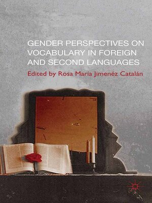 cover image of Gender Perspectives on Vocabulary in Foreign and Second Languages